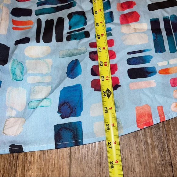 sleeveless women's vivienne walker clothing tank top blouse Sz small - Picture 6 of 7